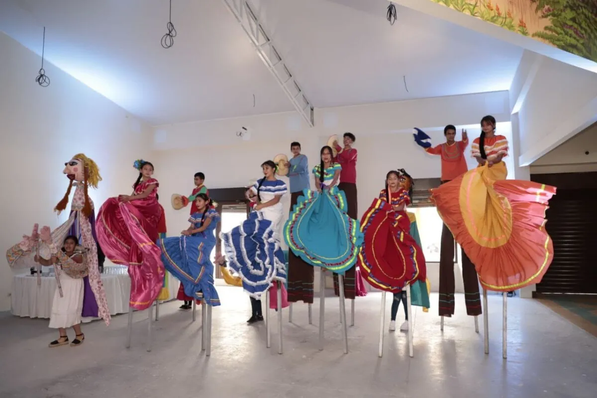 En el 444 aniversario de Tegucigalpa, la capital revive la cultura 01