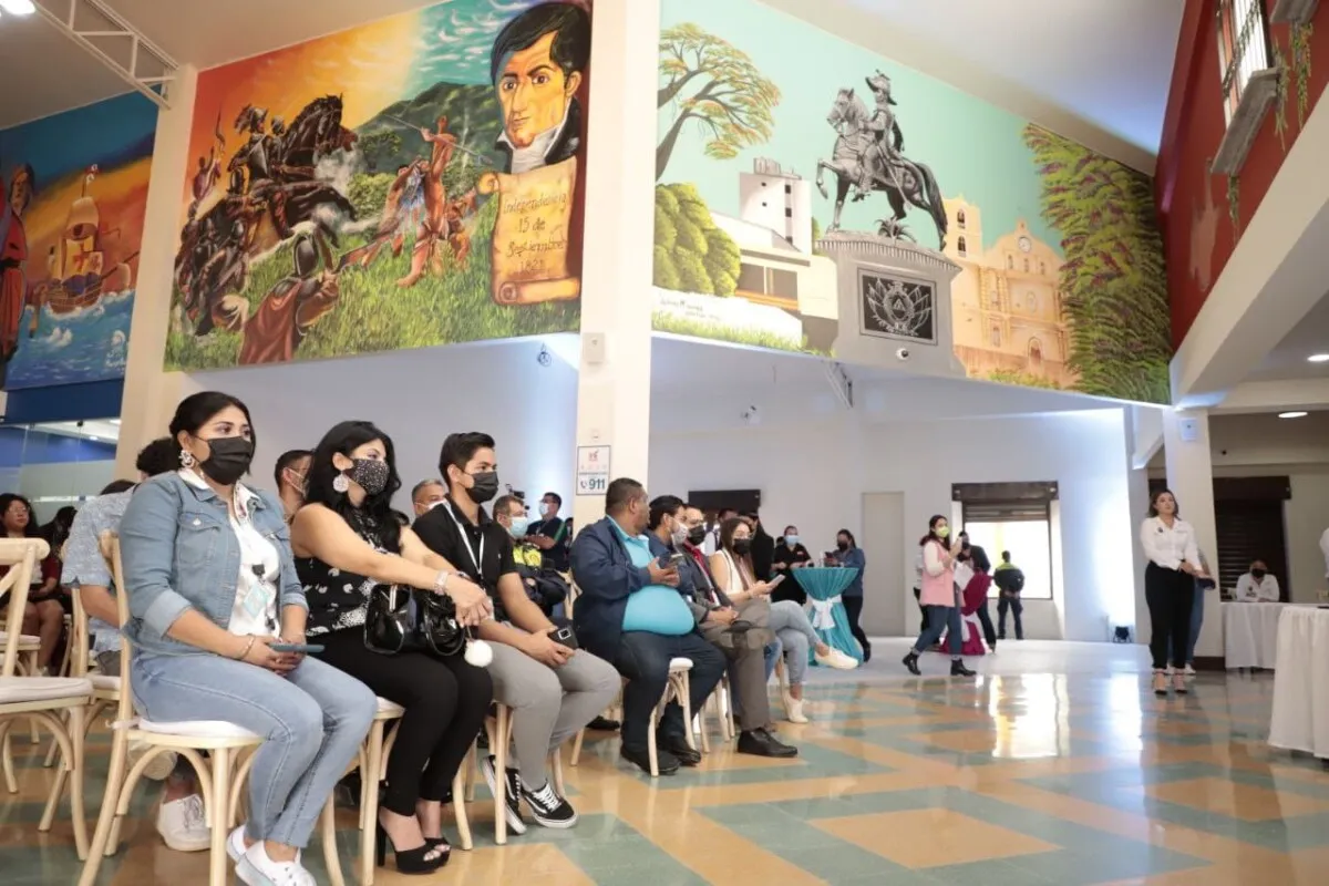 En el 444 aniversario de Tegucigalpa, la capital revive la cultura 03