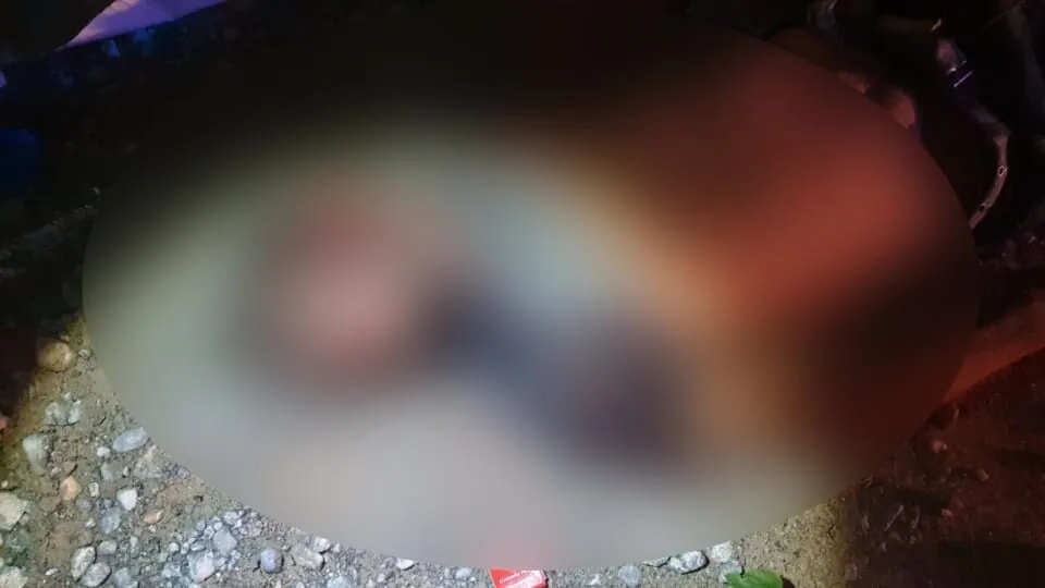En una hondonada encuentran el cadáver de un hombre a pocos metros del basurero ubicado en Chalmeca, Nueva Arcadia Copán (2)